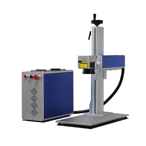 便攜式激光打標機的七大優勢，使用及其廣泛